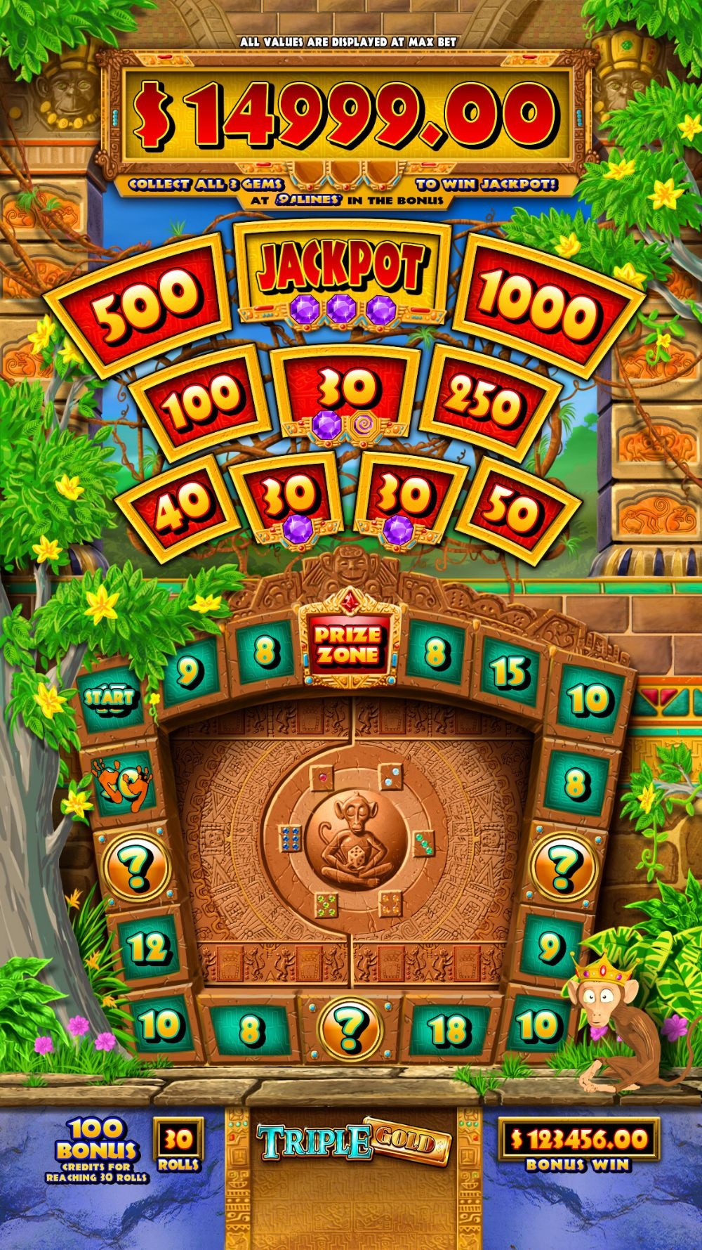 DragonBet game