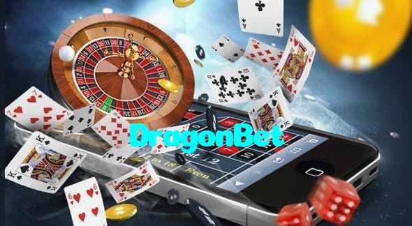 available types of DragonBet bet including pre-match live express and system bets